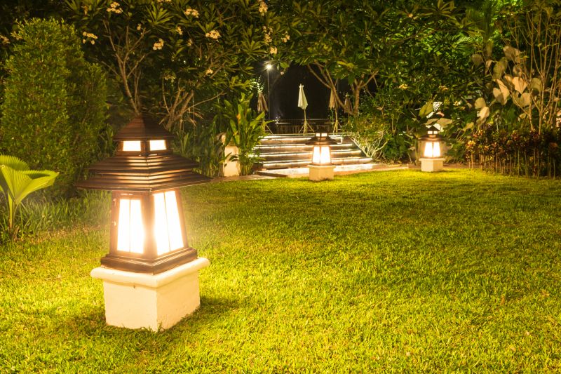 Landscape Electrical Service in Littleton, CO