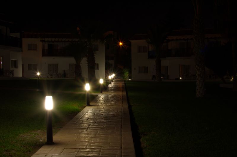 Yard Lights Installation in Provo, UT